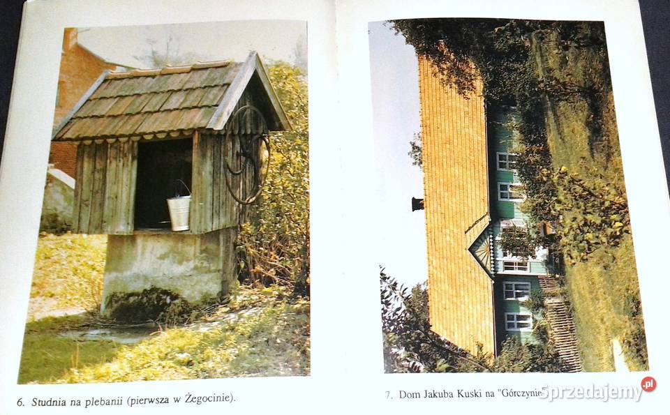 Żegocina dawna i współczesna W 700lecie miękka Chełm