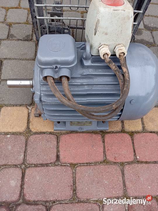 Silnik elektryczny 75 kw 1440 obr z wyłącznikiem Narzędzia Ciekoty