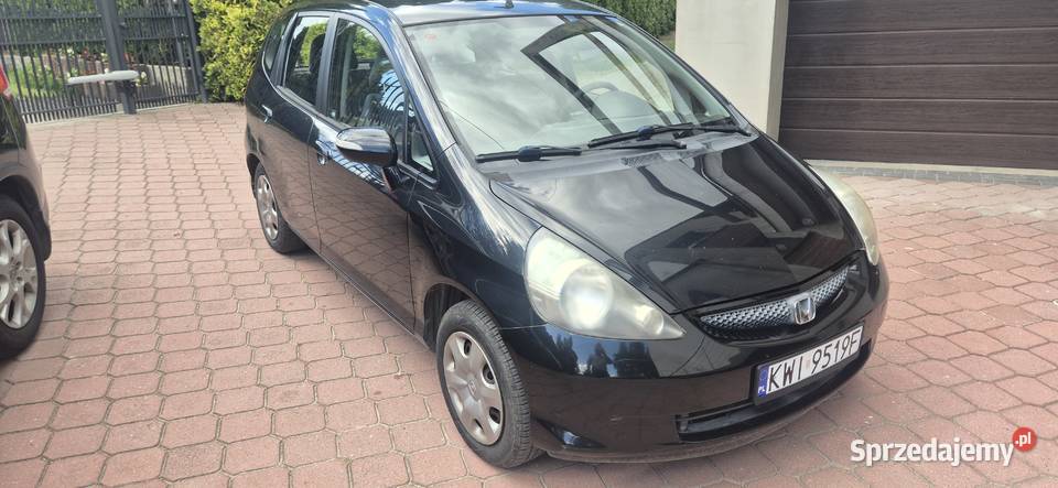 Honda jazz Wieliczka sprzedam