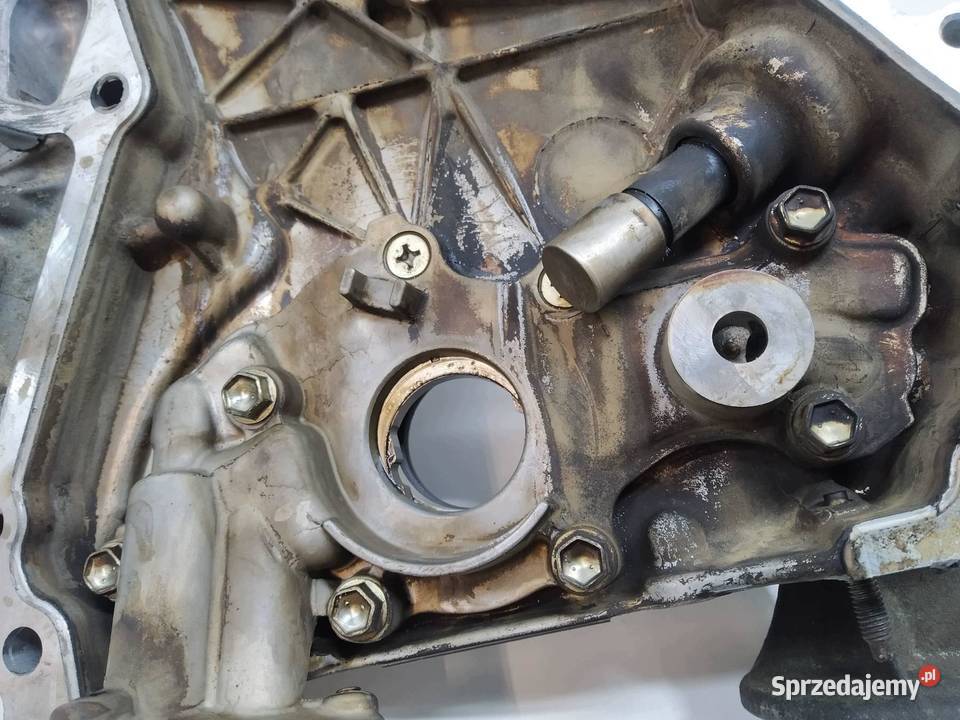 POMPA OLEJU 10 VVTI Toyota Aygo I 20052014 Smarowanie silnika