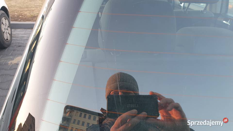 SZYBA TYLNA DO VW POLO 4 9N3 ogrzewana małopolskie