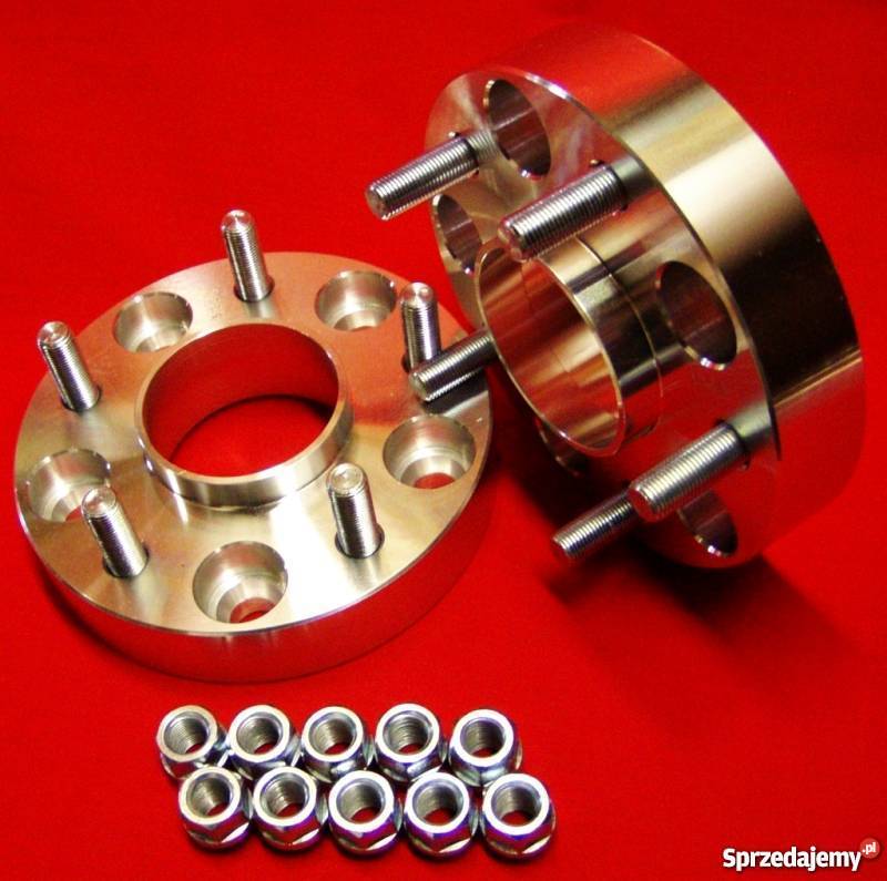 DYSTANSE DO FELG ADAPTERY Chevrolet Camaro osobowe Bydgoszcz