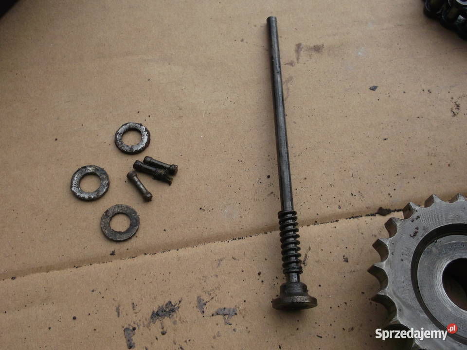 jawa 175 typ 356 sprzęgło kompletne kosz Wojnowice
