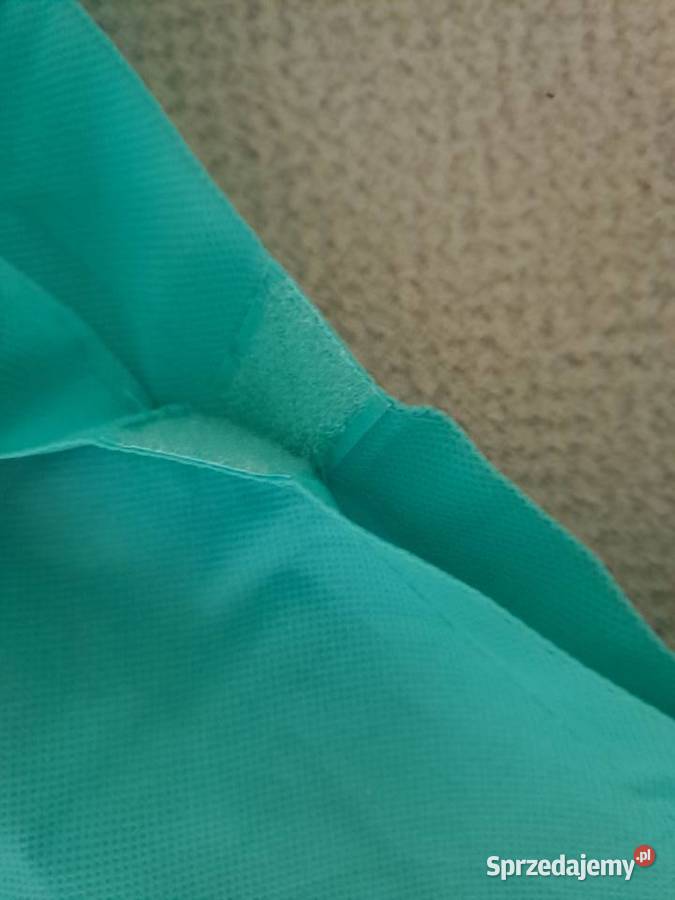 2x Parfois Torba z włókniny Fioletowa Turkusowa Warszawa