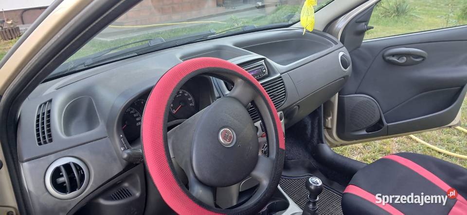 Sprzedam Fiat Punto Punto mazowieckie