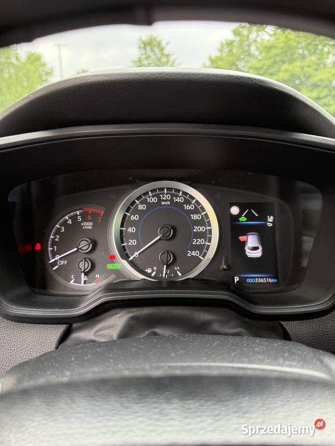 Toyota Corolla XII 18 Hybrid Comfort
