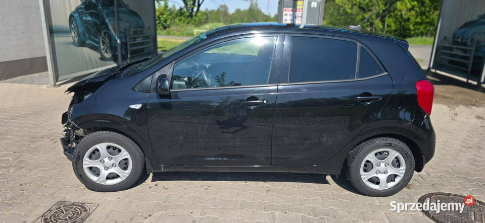 Kia Picanto III 2017 gniazdo USB Karczew sprzedam