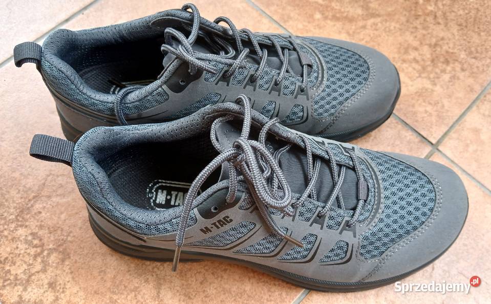Buty Trekkingowe MTac IVA Grey rozmiar 39 kolor Lubartów