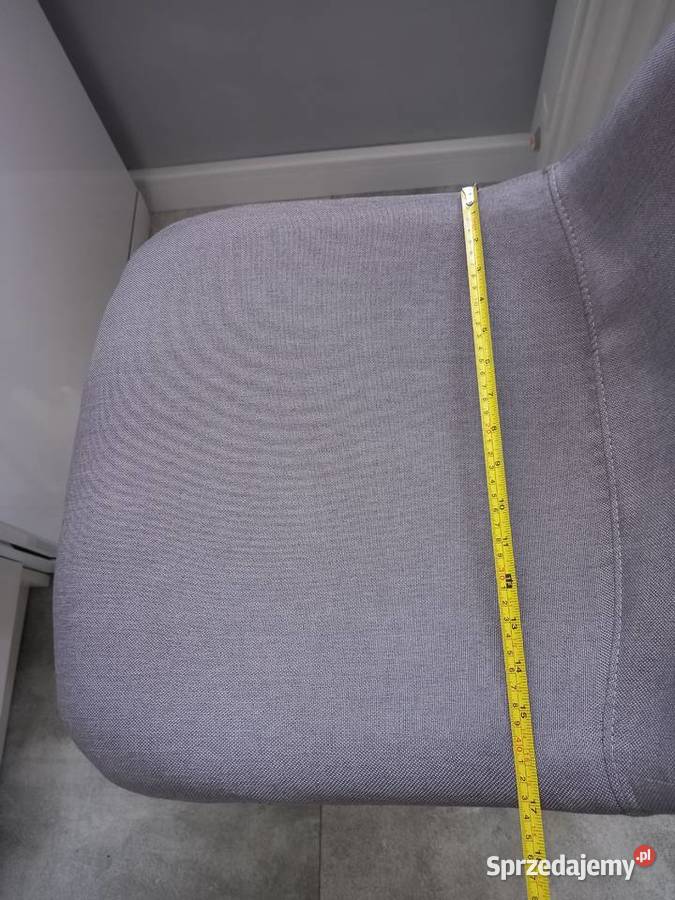 Krzesło JONSTRUP SzaryDąb JYSK 4 Nowe