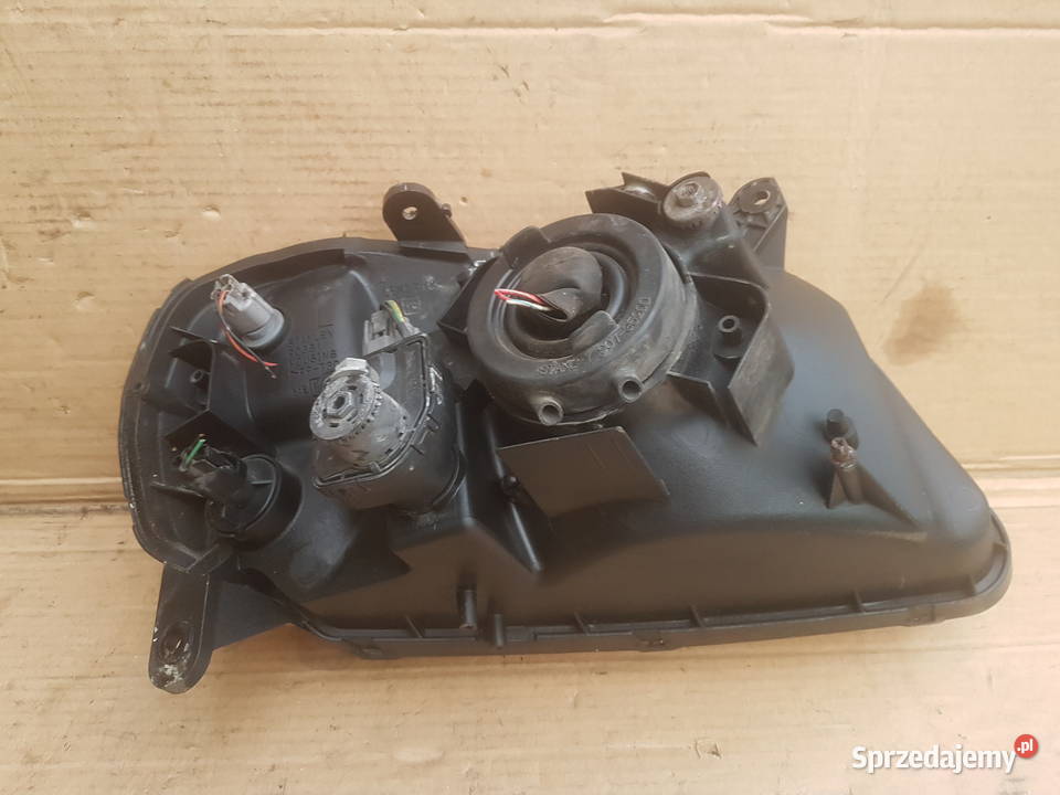 Suzuki Ignis FH 0003 lampa lampy reflektory sprzedam