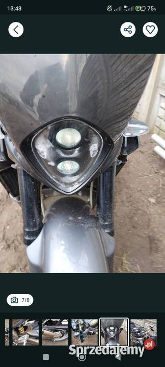 Aprilia RSV RR TUONO 1000 motor kombinezon 140KM