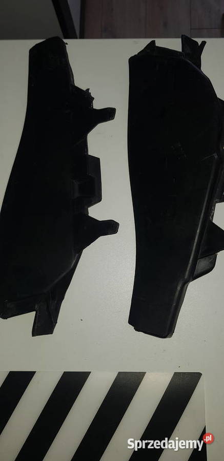 Osłona Wlotu Powietrza Zawiasów Bmw E46 Oryg Wyposażenie wnętrza lubelskie Lublin sprzedam