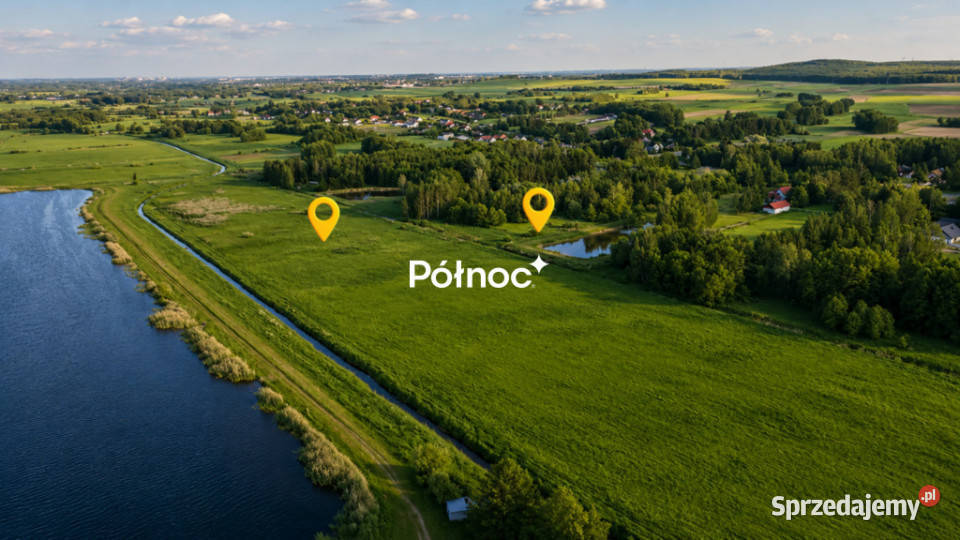Działki w Stawie 10min Chełma 13965m2 Sprzedaż Staw