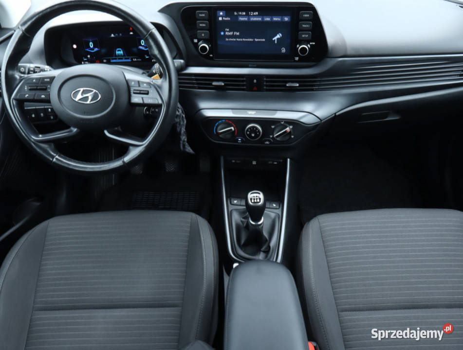 Hyundai i20 12 MPI ESP Piaseczno