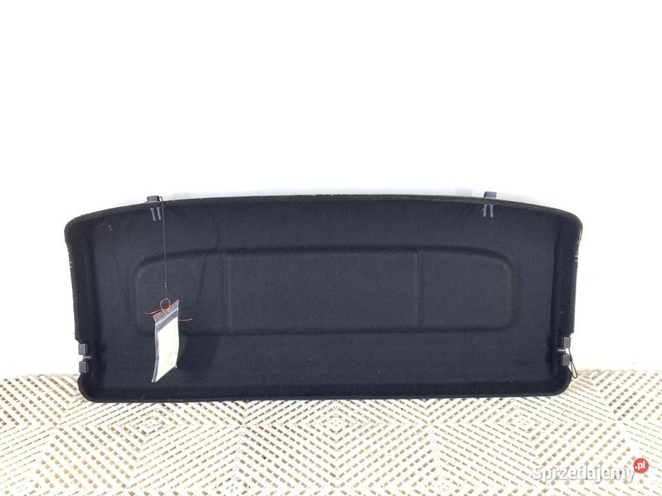 PÓŁKA TYŁ NISSAN MICRA K13 Hatchback OSŁONA