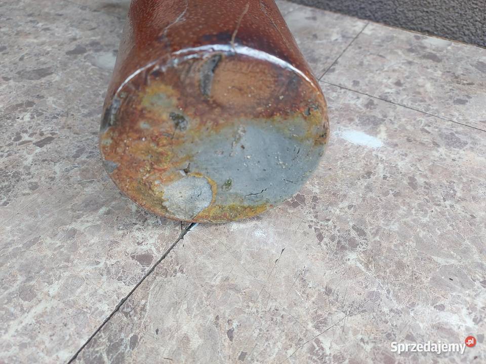 3 Stara ceramiczna butla sygnowana Mind Inh 1L pomorskie Tczew sprzedam