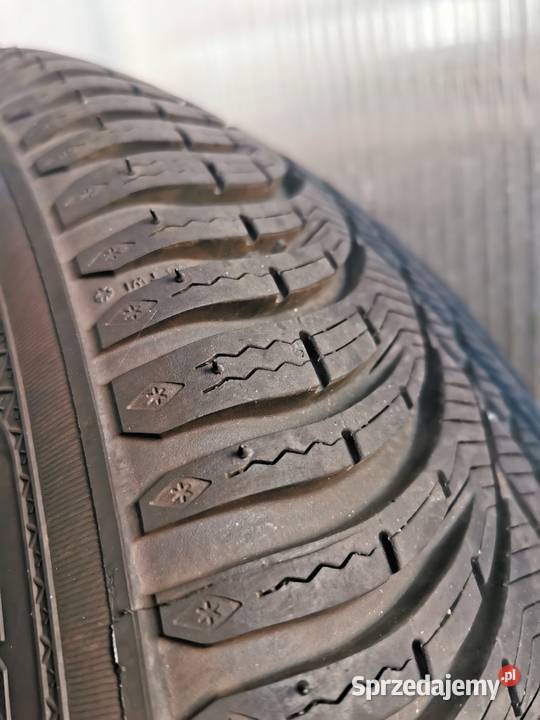 komplet kół zimowych 2055516 Kleber Krisalp HP3 Białystok