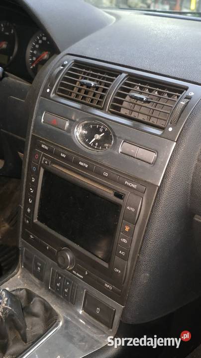 Ford mondeo 2007 diesel 66KM Drezdenko