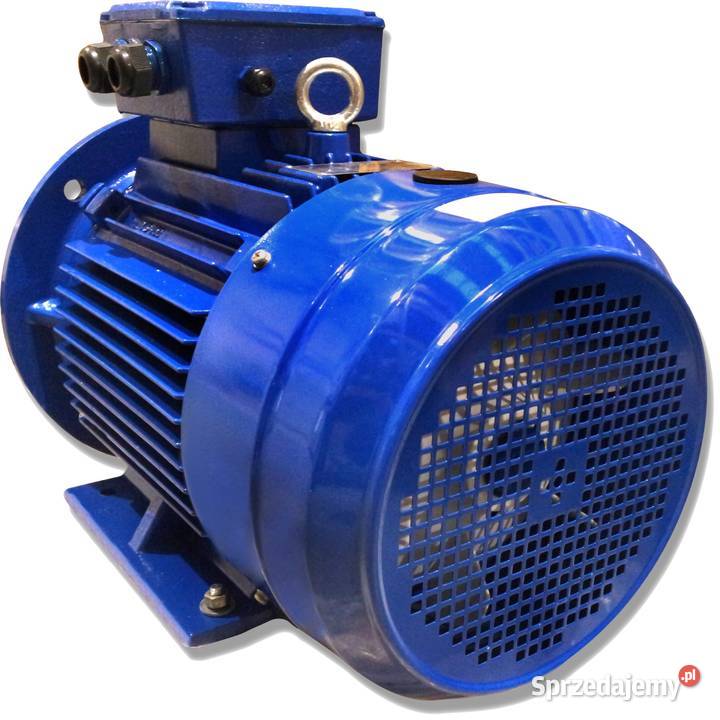 SILNIK ELEKTRYCZNY 150 kW 400690V 2930 OBR Solec Kujawski