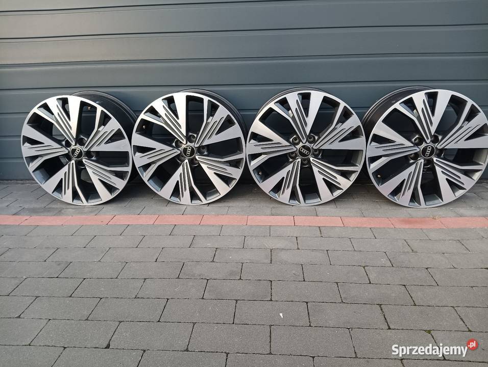 Felgi R19 Audi Oryginał aluminiowe Biłgoraj