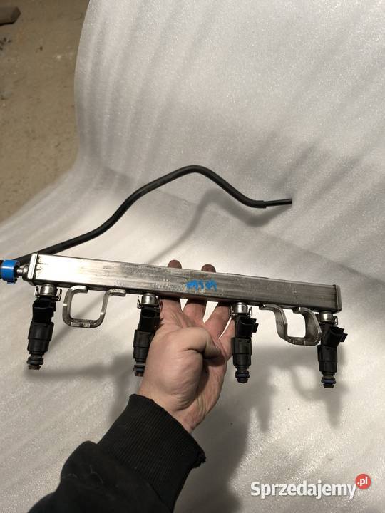 Listwa wtryskowa wtryski Ford 4m5g 9d280 db Radom