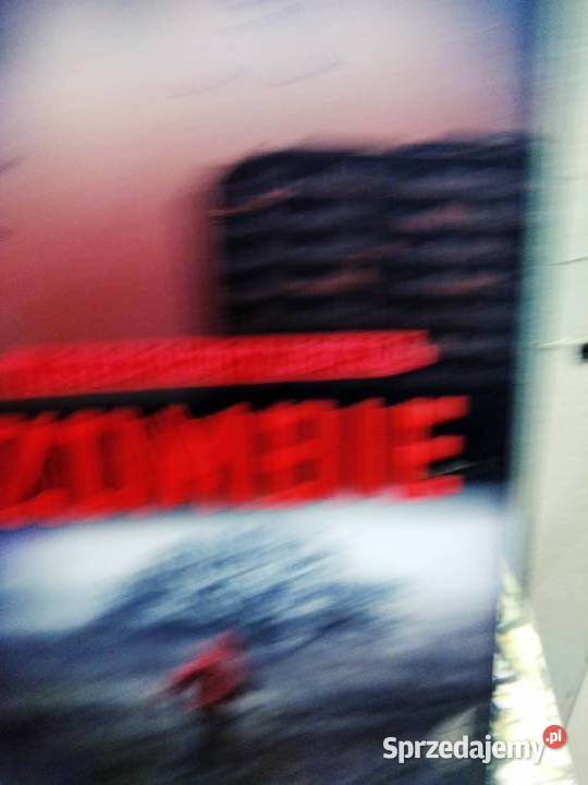 Zombie książki używane antykwariaty Warszawa
