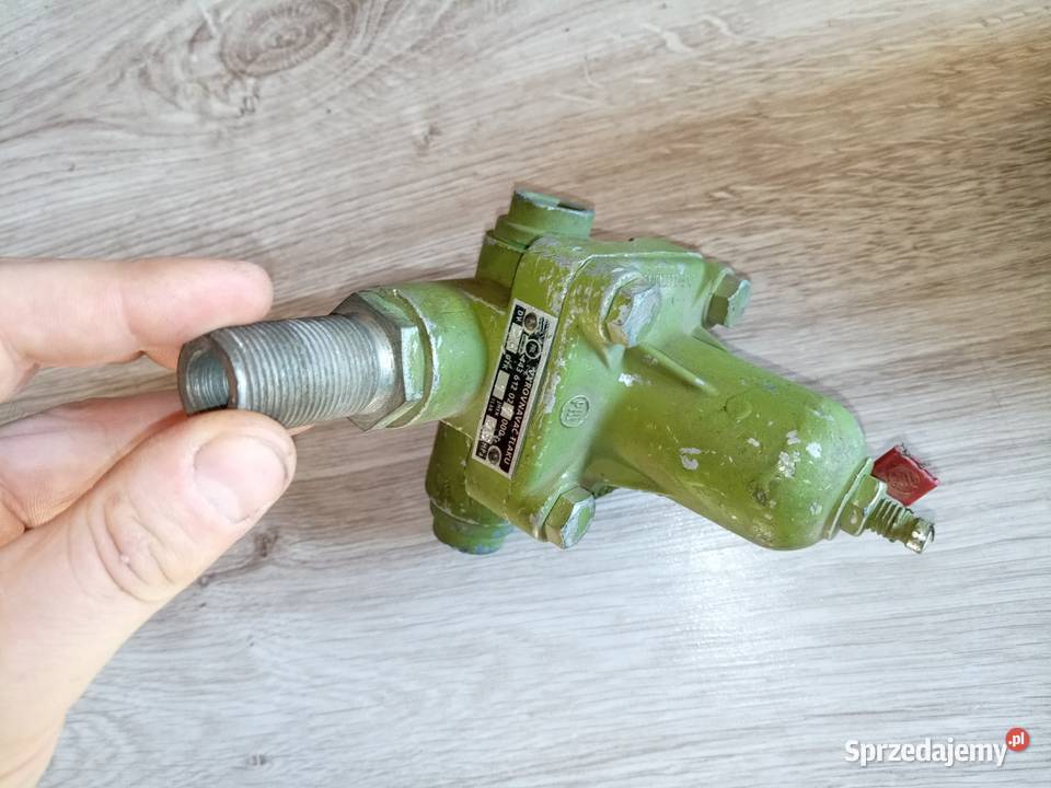 Ursus zawór ciśnienia powietrza Stalowa Wola