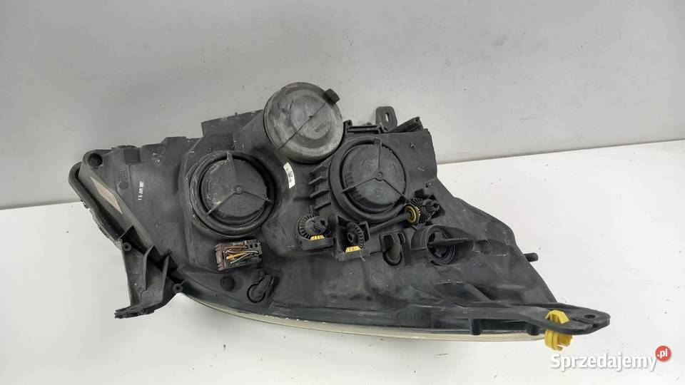 OPEL VECTRA C GTS LAMPA PRZÓD LEWA SOCZEWKA Zbierkowo sprzedam
