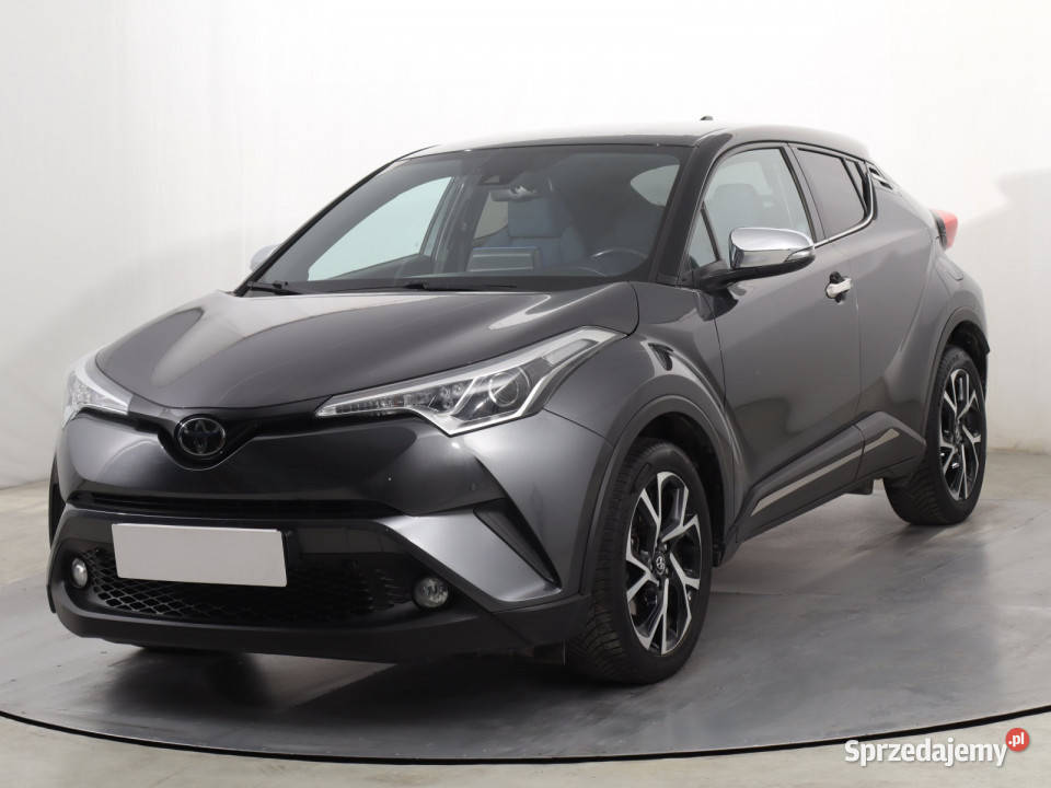 Toyota CHR 12 Turbo SUV