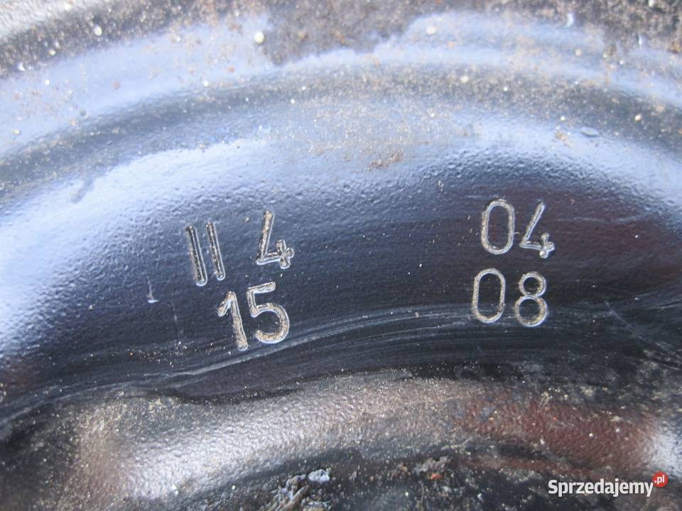 AUDI A3 II 8P GOLF V LEON II koło dojazdowe świętokrzyskie Kielce