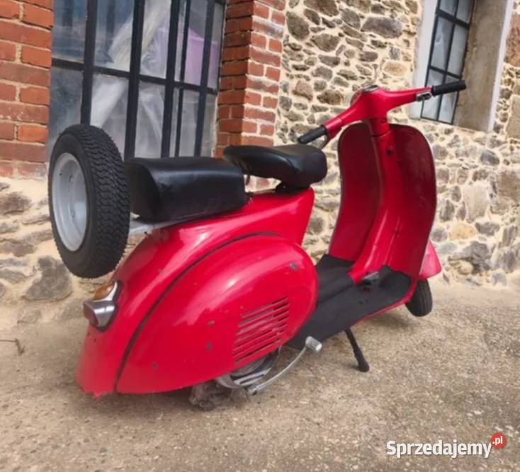 Vespa 150 rocznik 1965 Kraków