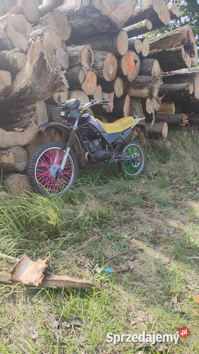 Sprzedam Suski TS Suzuki lubuskie Kożuchów