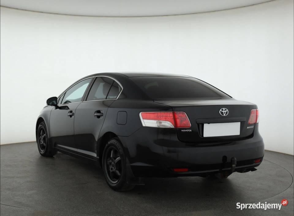 Toyota Avensis 16 Valvematic Piaseczno