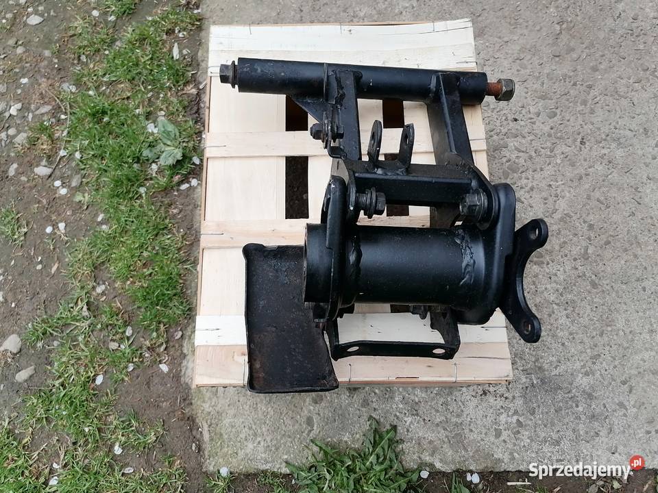 Wachacz z bębnem i łozyskami quad 110125 Nawojowa