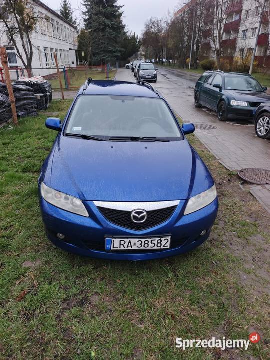 Mazda 6 20 BG Chełm