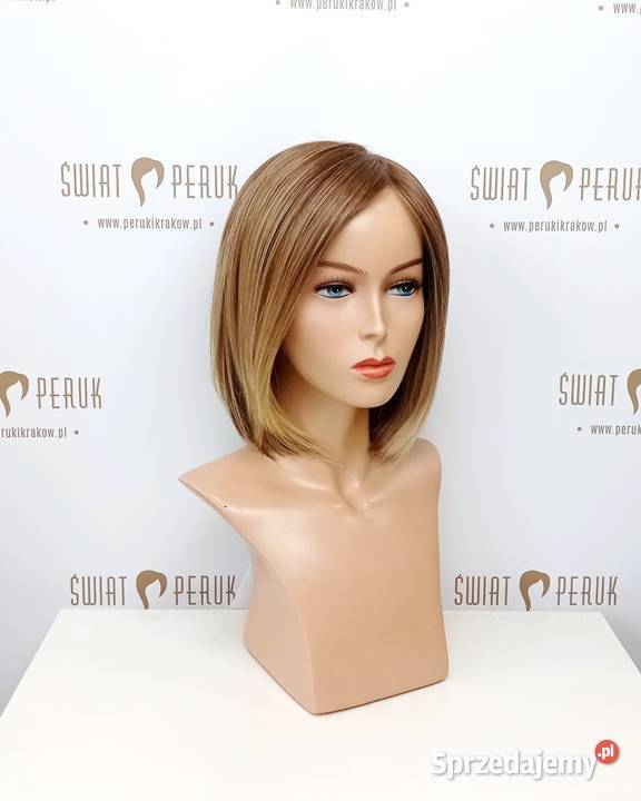 Peruka syntetyczna termoodporna Jędrzejów Pozostałe
