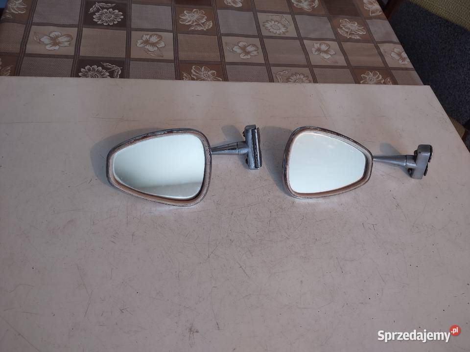 FSO WA WA M20 ITP LUSTERKA CHROM LIP NA RANT lubelskie Lublin