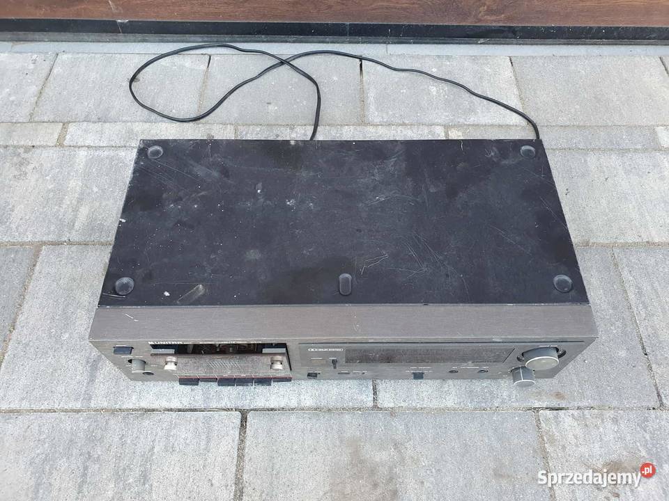 Magnetofon kasetowy unitra zrk M 9115 mazowieckie Warszawa