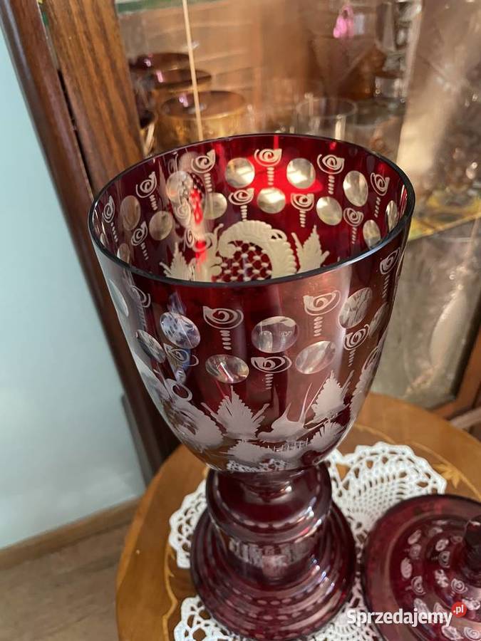 Puchar Egermann dolnośląskie Jelenia Góra sprzedam