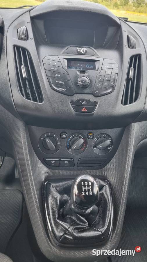 Ford Transit Connect salon Polska FVAT sprzedam