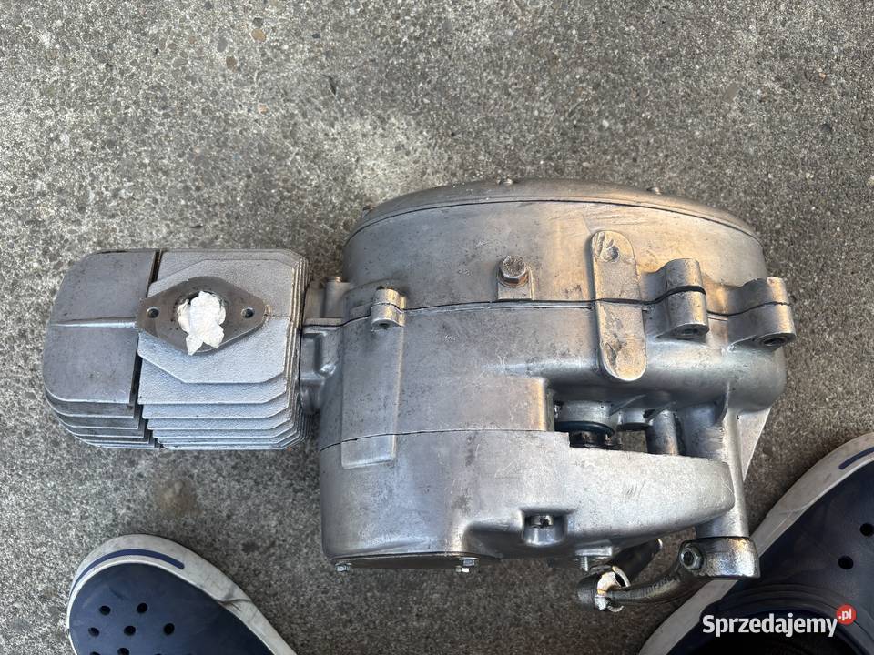Silnik Jawa 50 ogar 200 jawka Jawa
