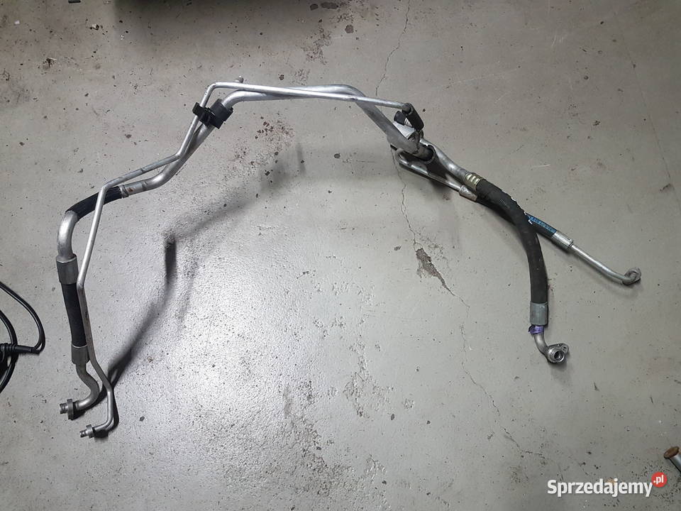 PEUGEOT 3008 16 HDI PRZEWOD KLIMATYZACJI WAZ Turkowice