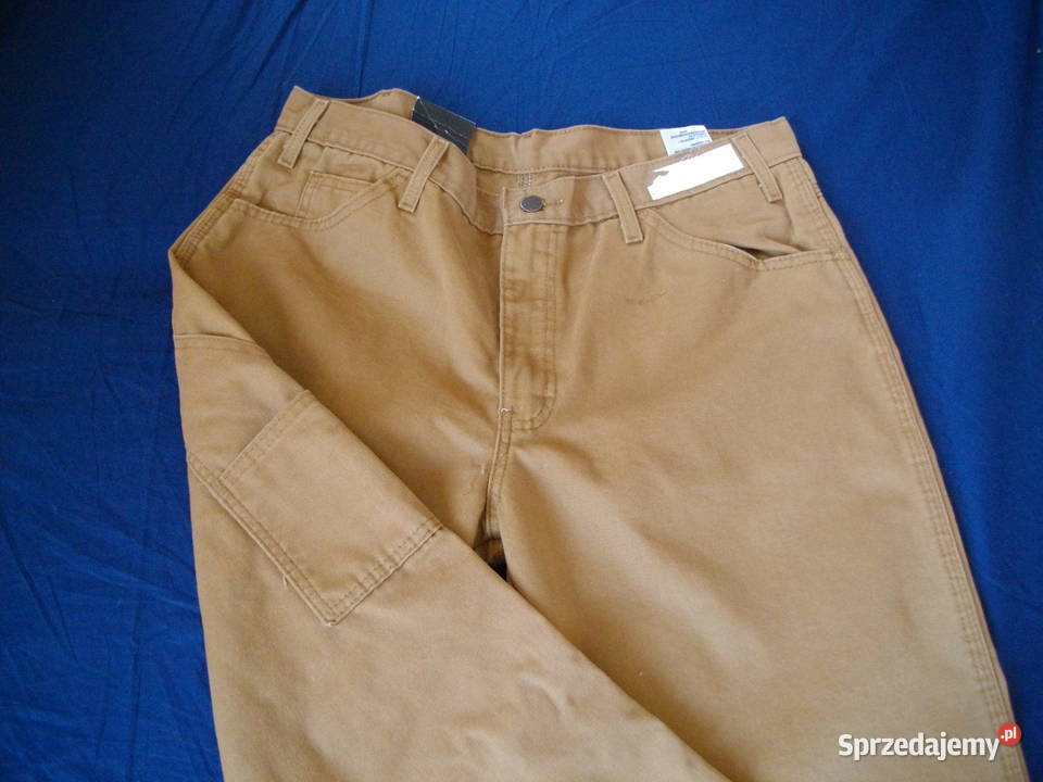 Spodnie Dickies 4032 OKAZJA Odzież codzienna podkarpackie Przemyśl