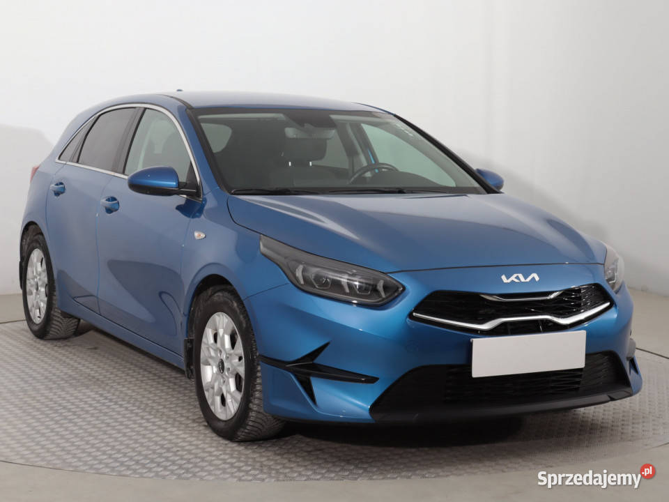 Kia Ceed 15 TGDI elektryczne lusterka Cee'd Piaseczno
