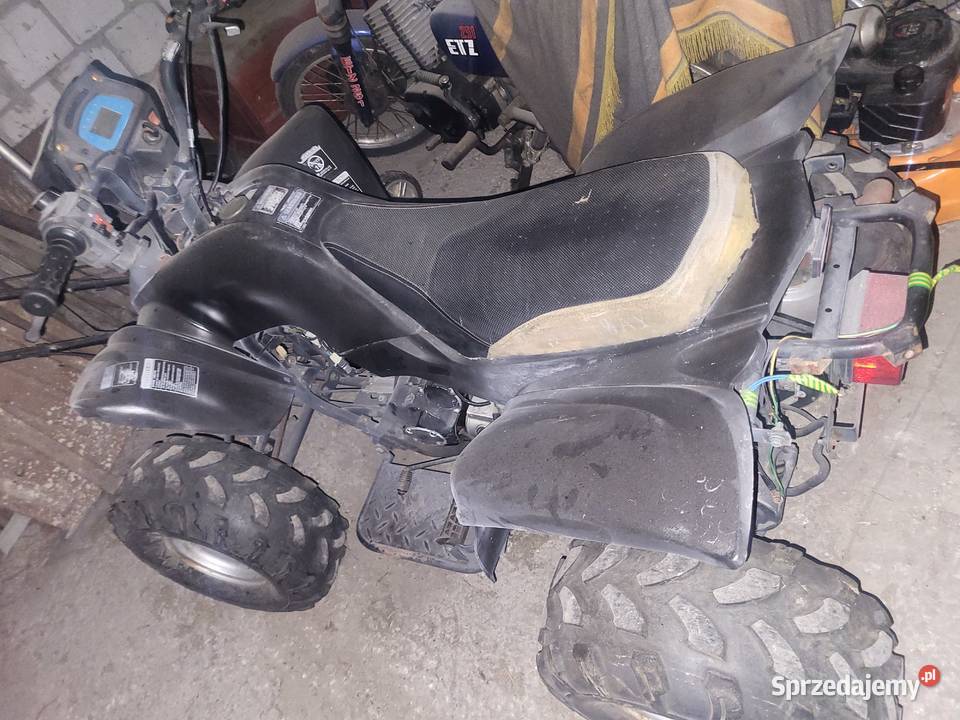 Quad 200 manualR bashan kingway Kingway Lublin