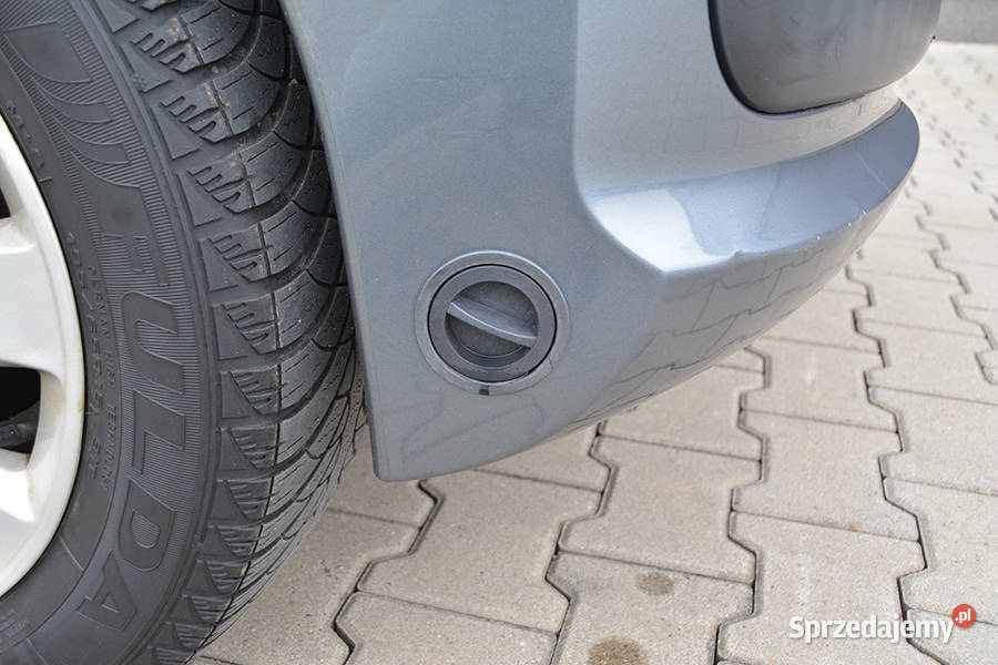 Peugeot 207 GAZ Biertowice