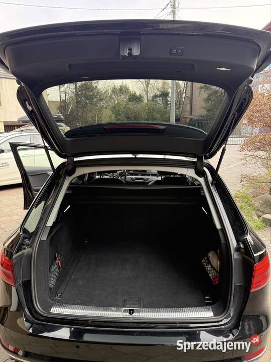 Audi a4 b9 diesel śląskie Węgierska Górka