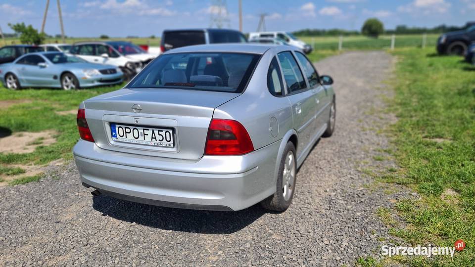 Opel vectra b 16 Klima Złotniki