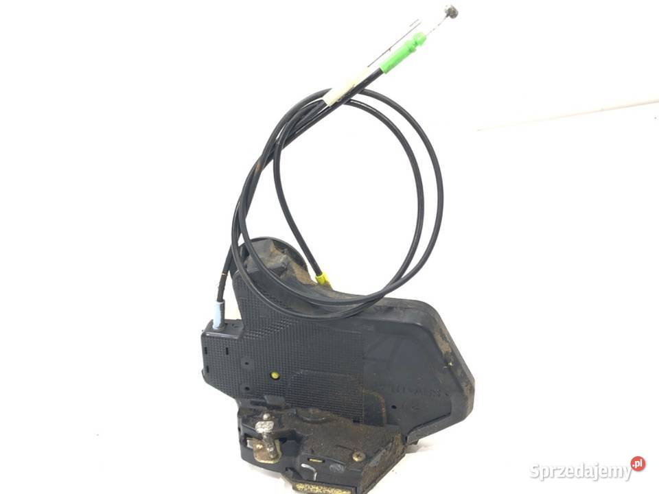 ZAMEK DRZWI LEWY TYŁ TOYOTA COROLLA E12 Minivan