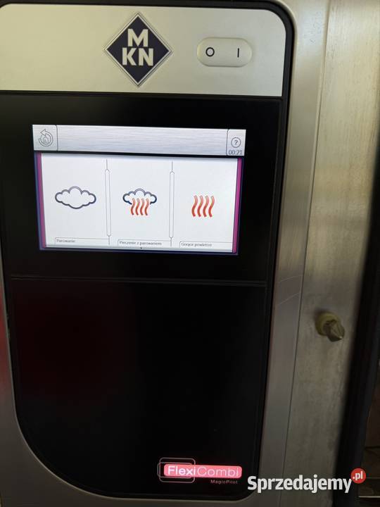 MKN Piec konwekcyjno parowy FLEXI COMBI Magic Bochnia sprzedam